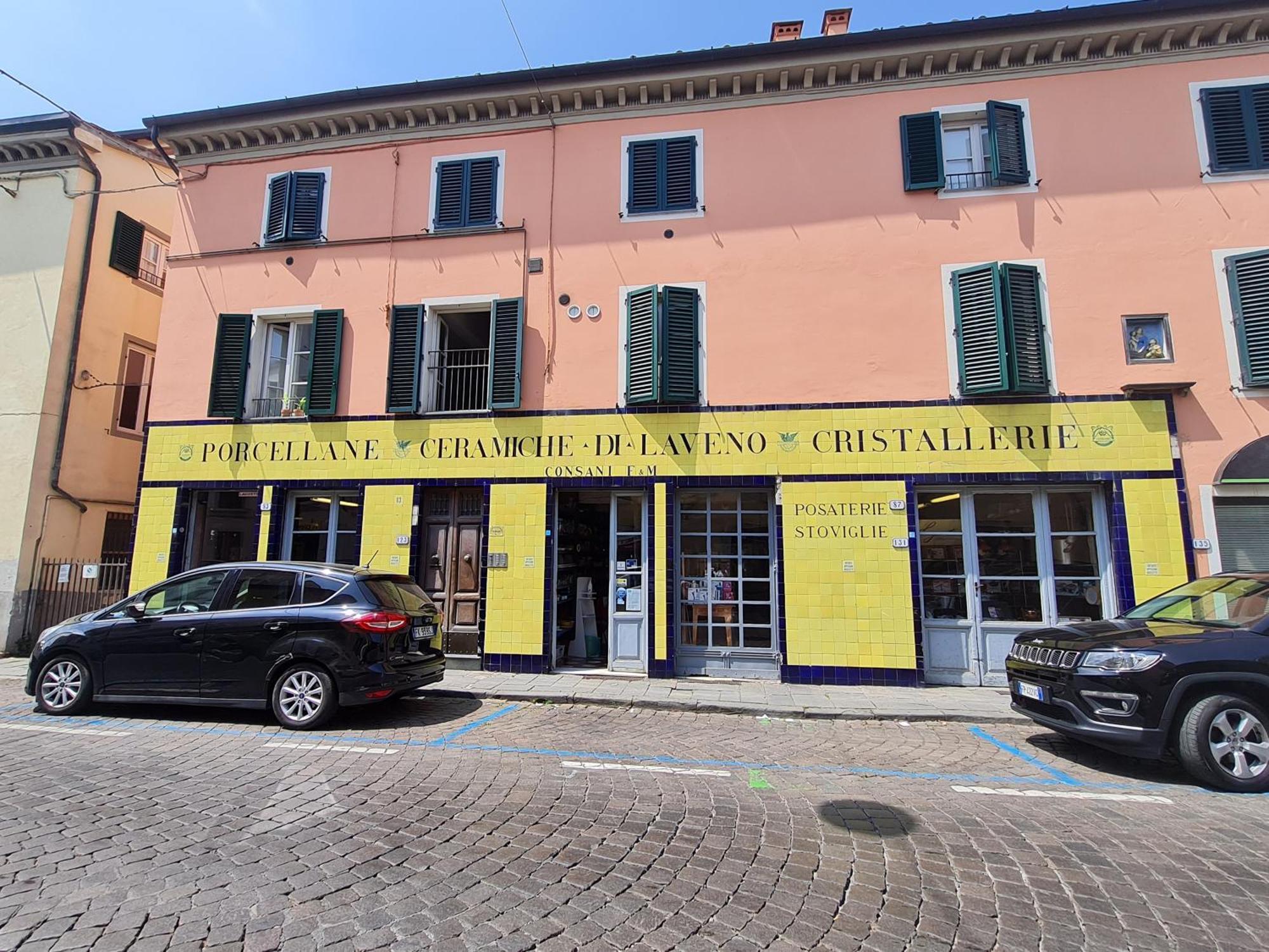 Ferienwohnung Gli Specchi Lucca Exterior foto